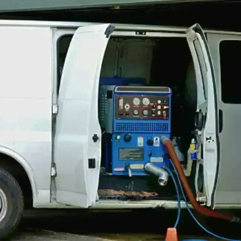 Water Extraction process in Thomas County, NE